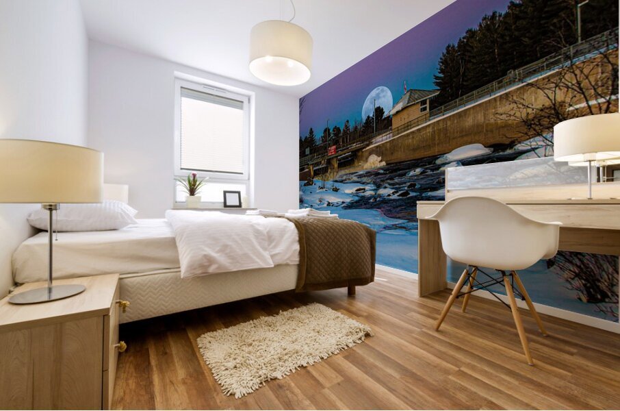 JBS 8795 Mural print