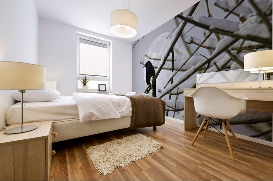 JBS 0164  Mural print