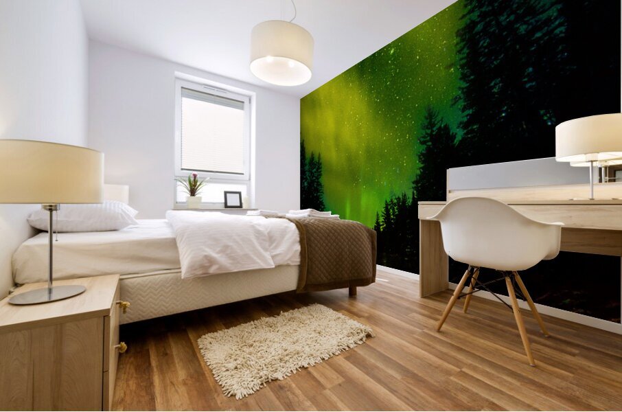 JBS 6014ng  Mural print