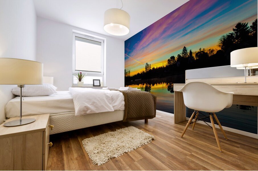 JBS 3684 Mural print