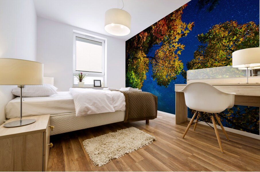 JBS 3297  Mural print