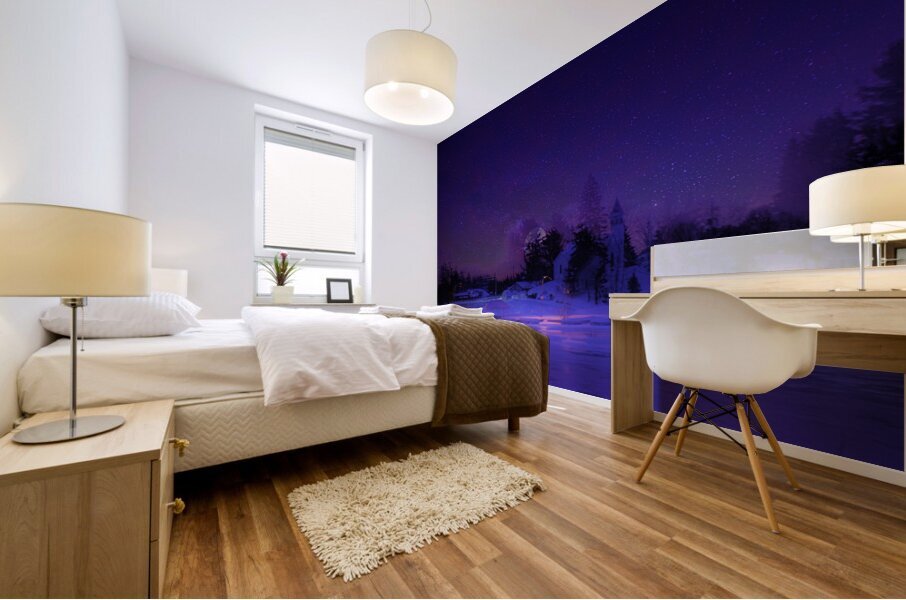 JBS 3554  Mural print