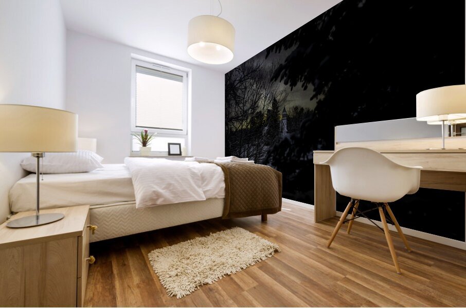 JBS 4554  Mural print