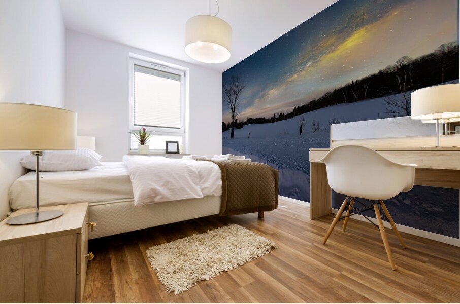 JBS 3992 2 Mural print