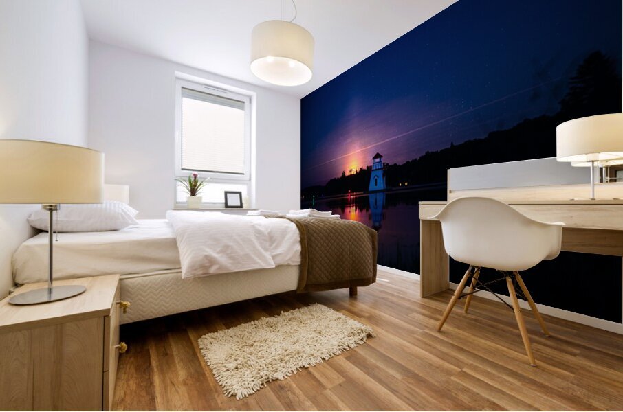 JBS 4225  Mural print