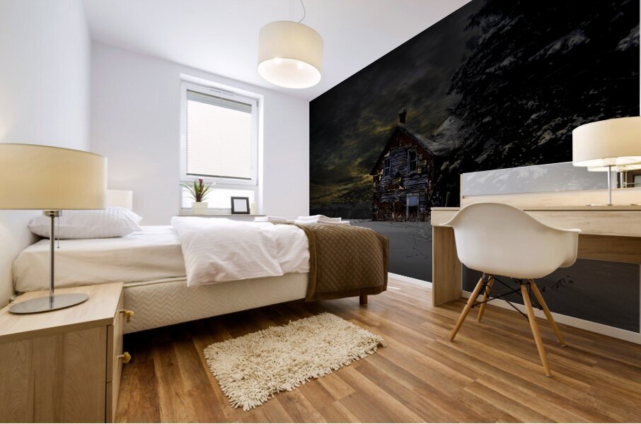 JBS 4521 2  Mural print