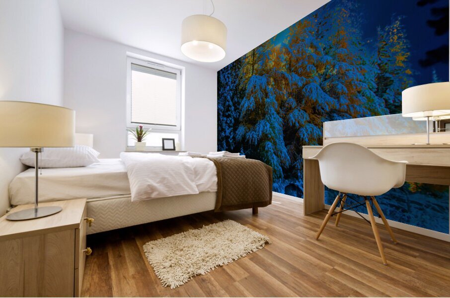 JBS 4968  Mural print