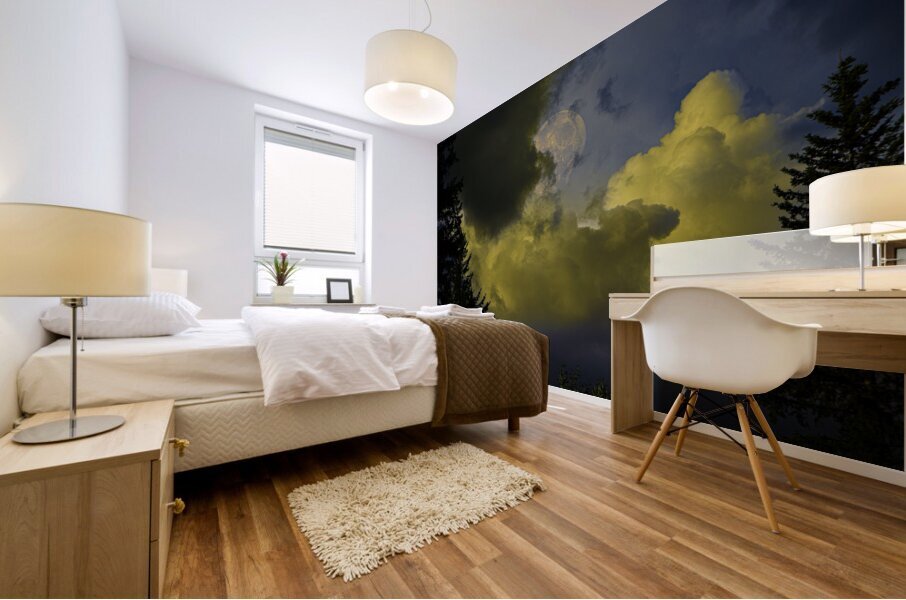 JBS 2966 Mural print