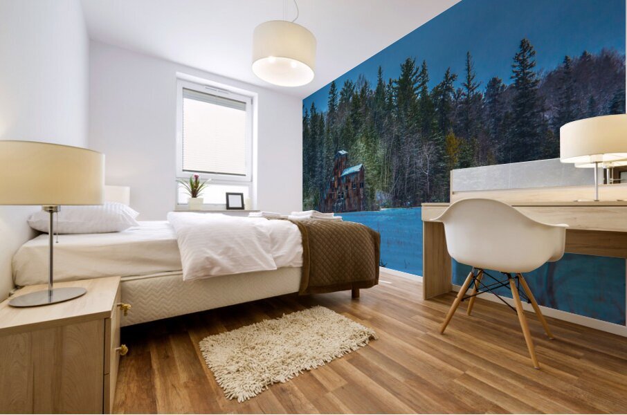 JBS 9615 Mural print