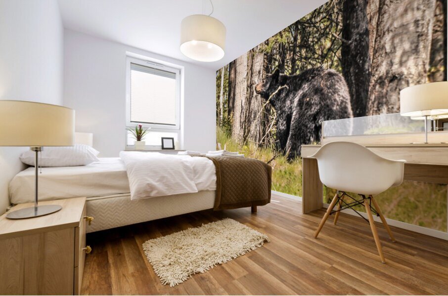 JBS 2614  Mural print