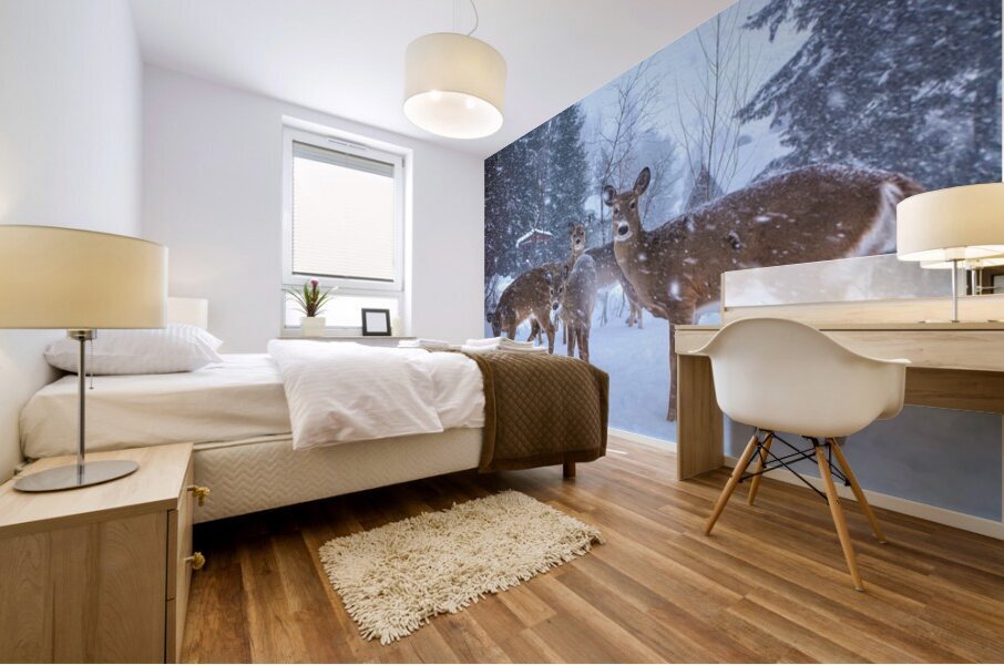 JBS 3204 2  Mural print