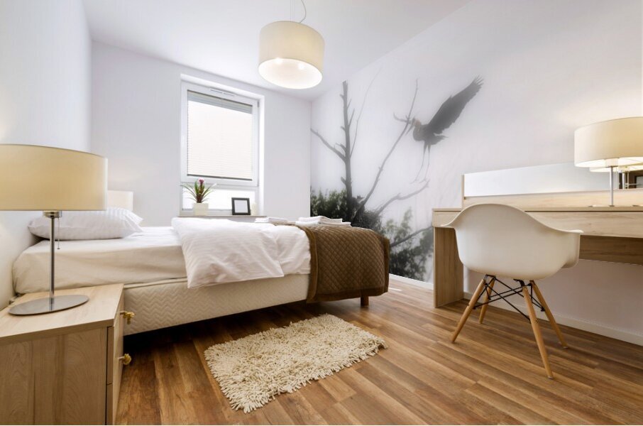 JBS 1831 Mural print