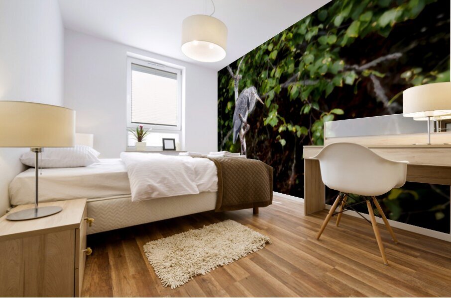 JBS 3072 Mural print