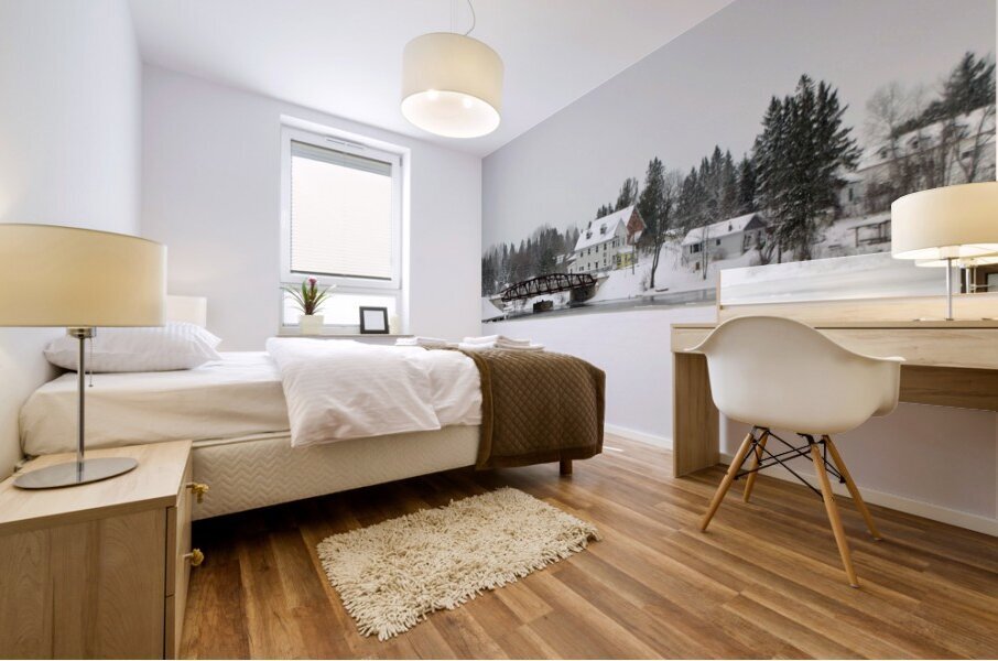 JBS 7558 Mural print