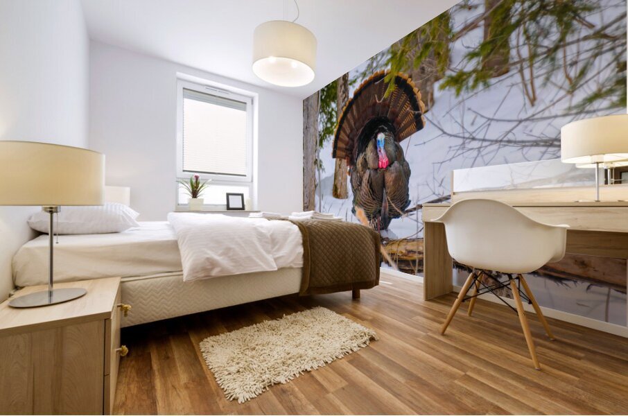 JBS 5958 Mural print