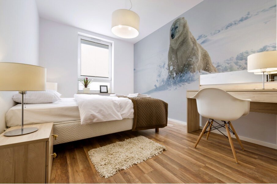 JBS 9346 2 Mural print