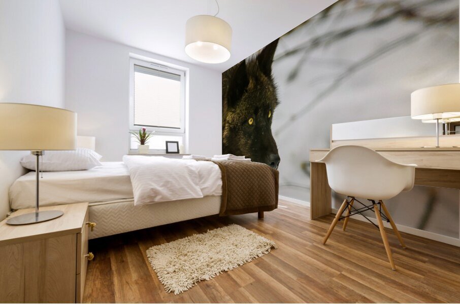 JBS 9070 Mural print