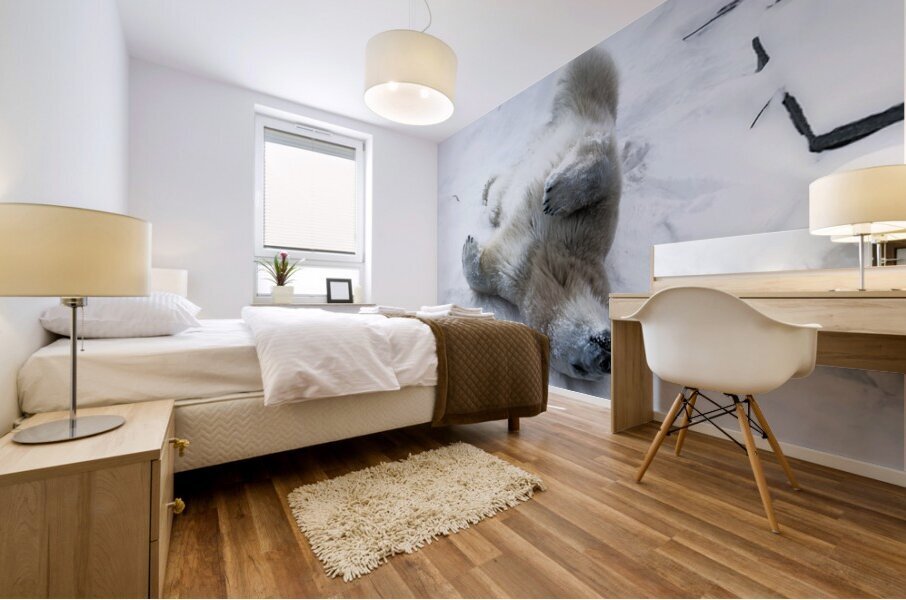 JBS 8390 Mural print