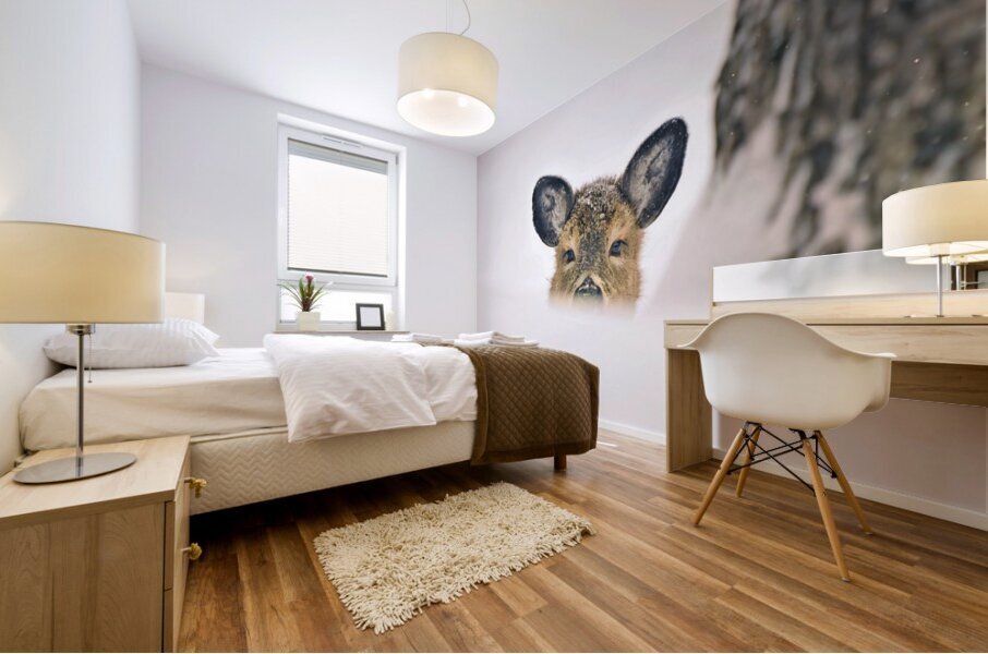 JBS 5691  Mural print