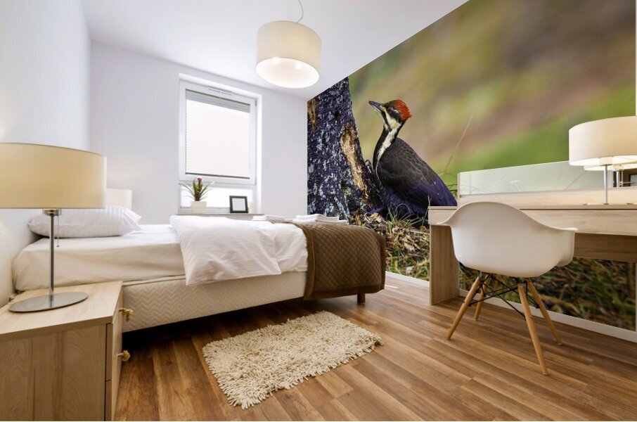 JBS 9742 Mural print