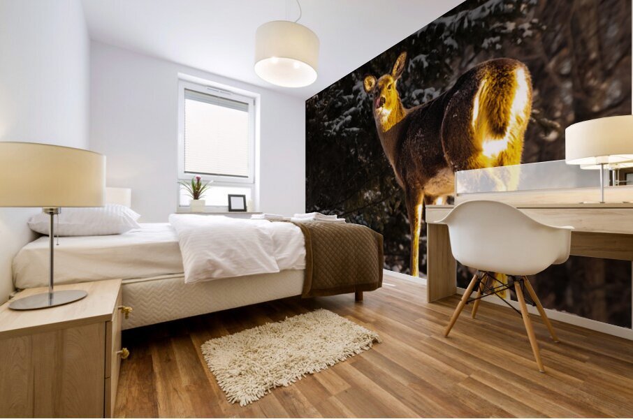 JBS 5478 Mural print