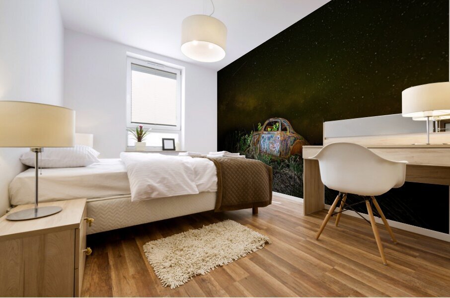 ZJS 9890 Mural print