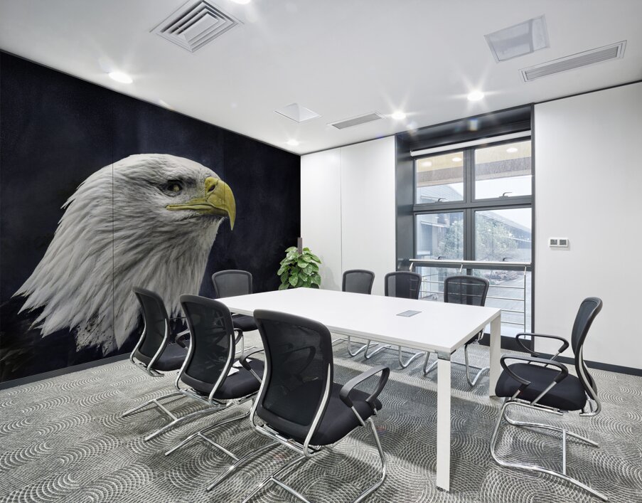 JBS 1282  Wall Printing