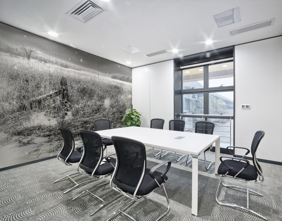 JBS 4080  Wall Printing