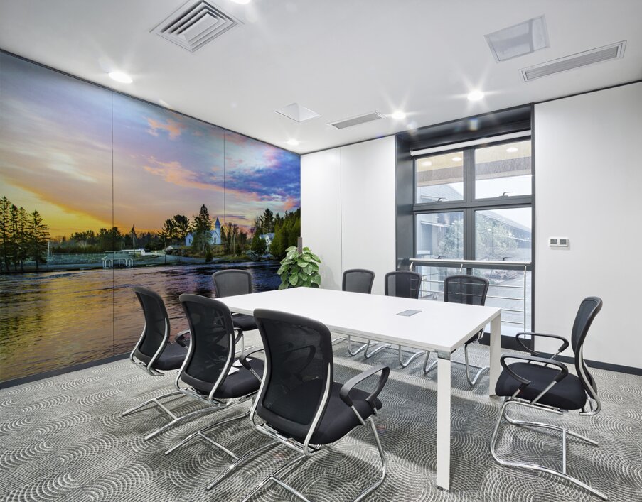 river 2020 Wall Printing