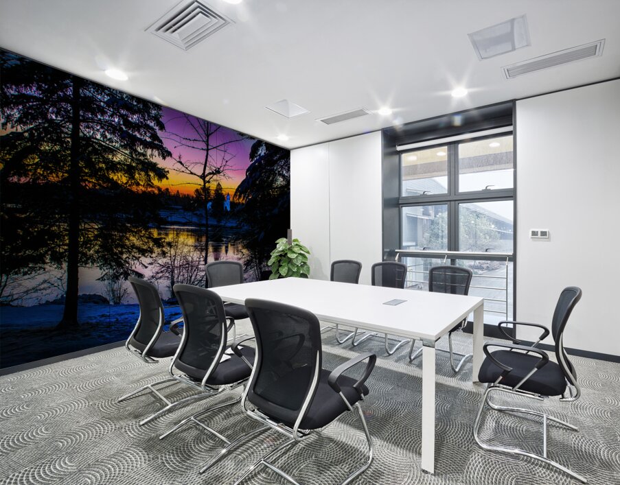 JBS 7929 Wall Printing