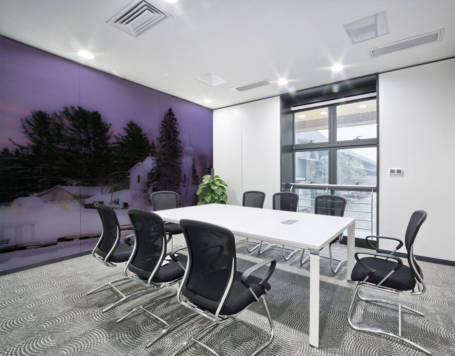 JBS 5142 Wall Printing