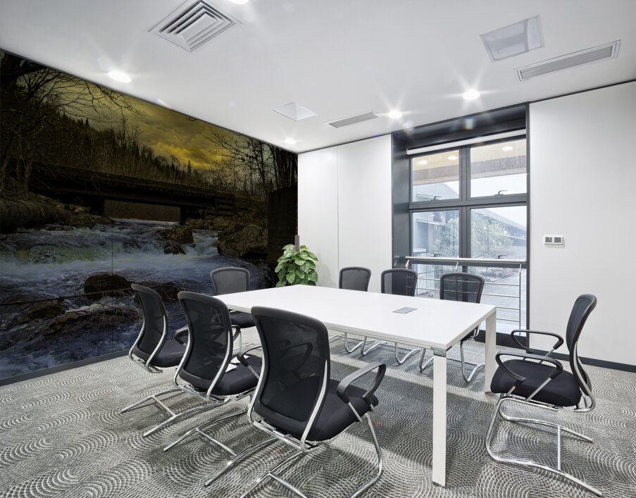 JBS 9699  Wall Printing