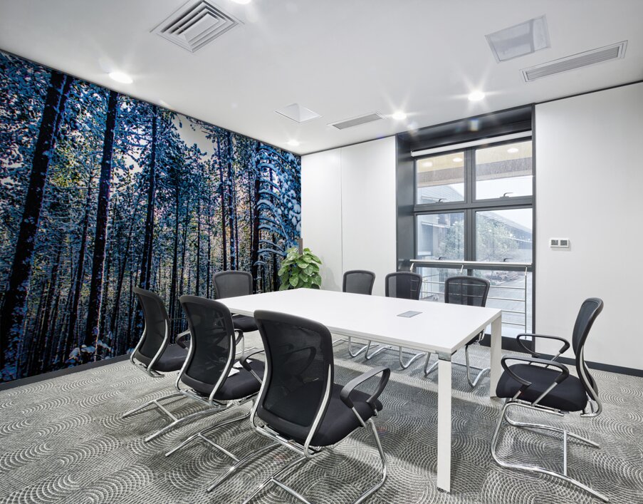 JBS 4409 Wall Printing