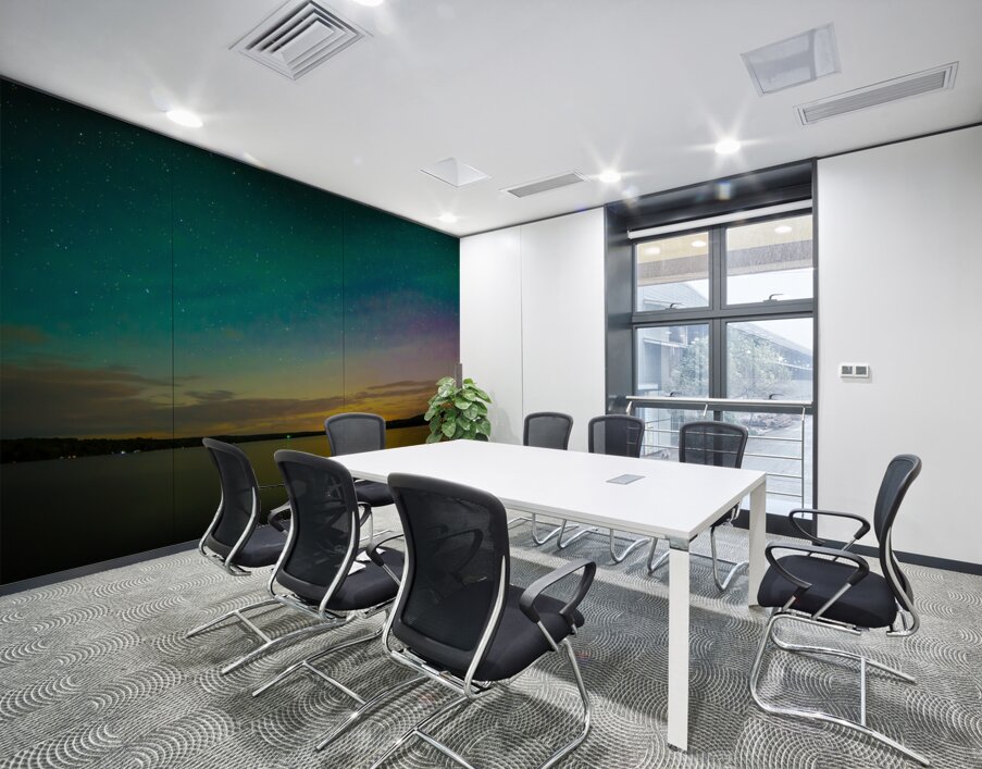 JBS 3647 Wall Printing