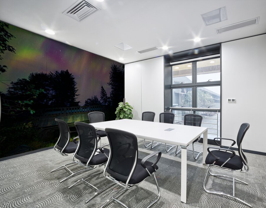 JBS 6232  Wall Printing