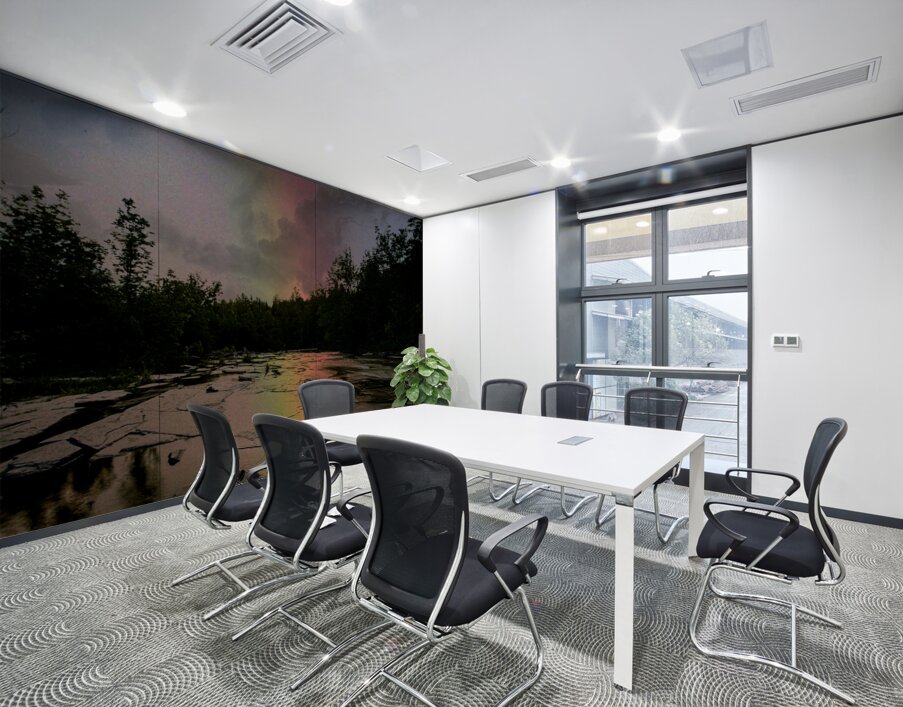 JBS 3260  Wall Printing