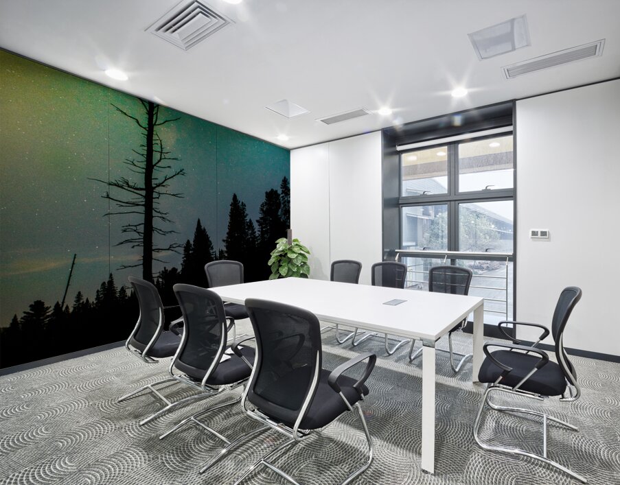 JBS 3718 Wall Printing