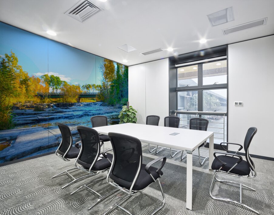 JBS 6991 Wall Printing