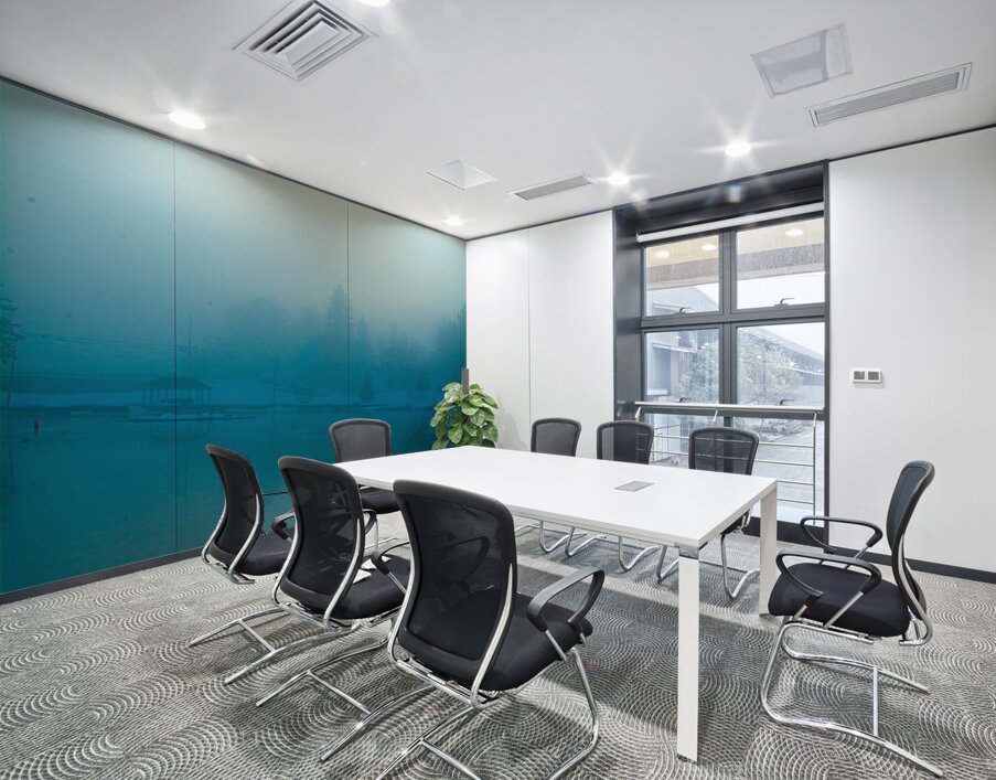 JBS 5400 Wall Printing