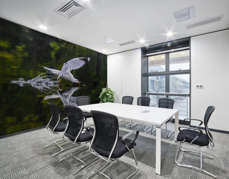  1seagull Wall Printing