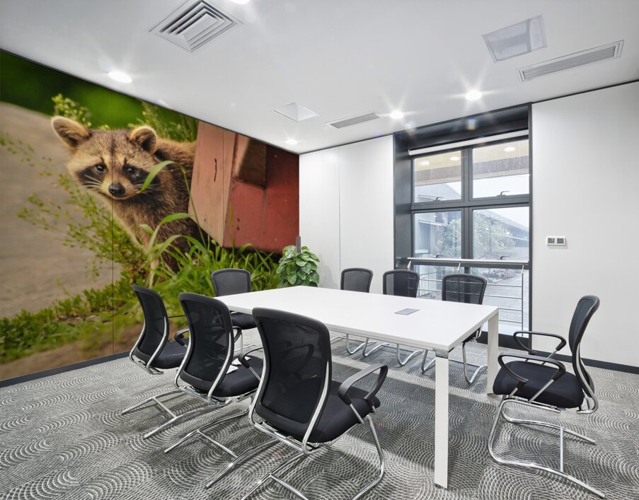 JBS 2864 Wall Printing