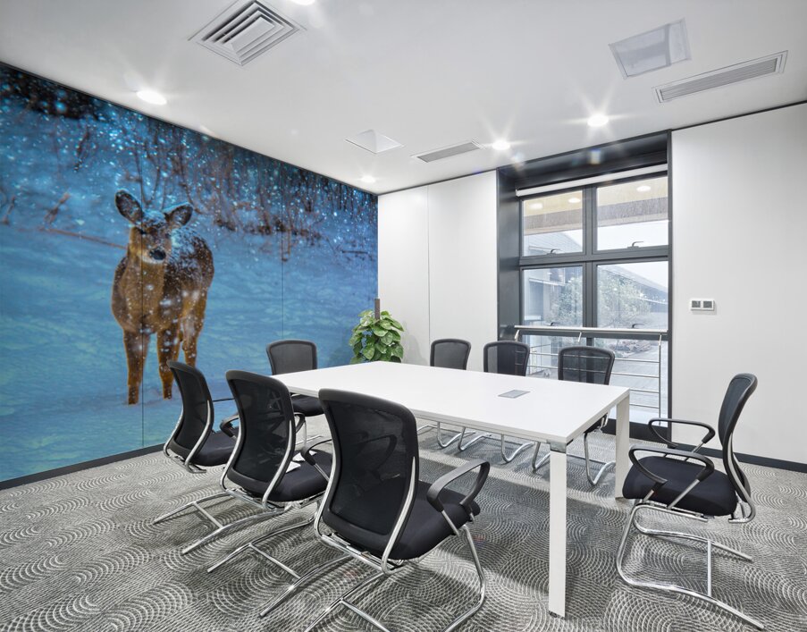 JBS 0395 Wall Printing