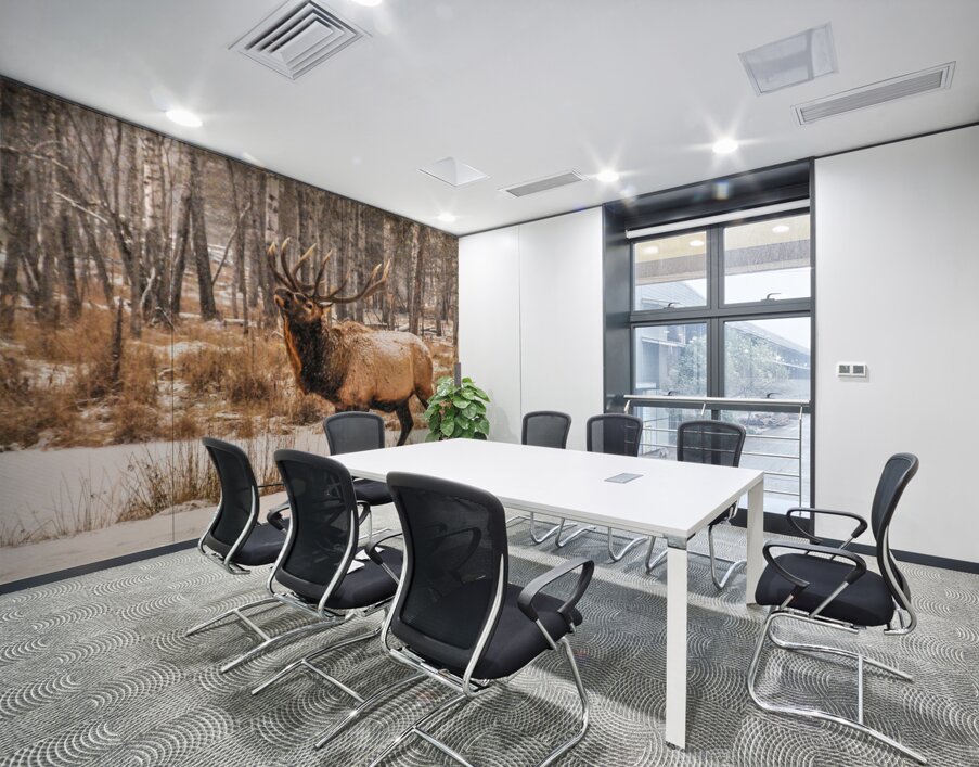 JBS 4996  Wall Printing