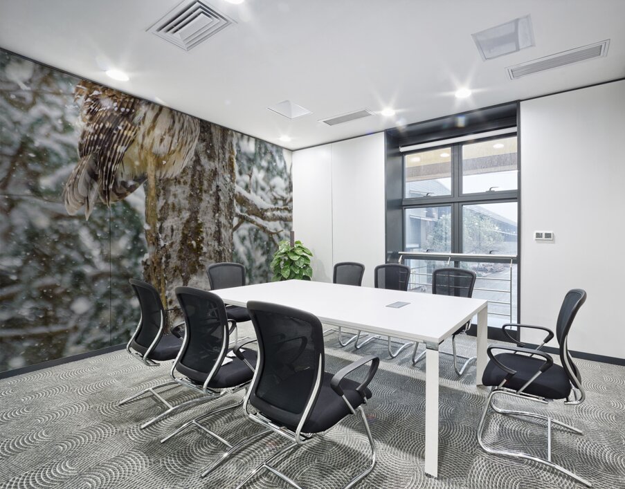 JBS 4998 Wall Printing