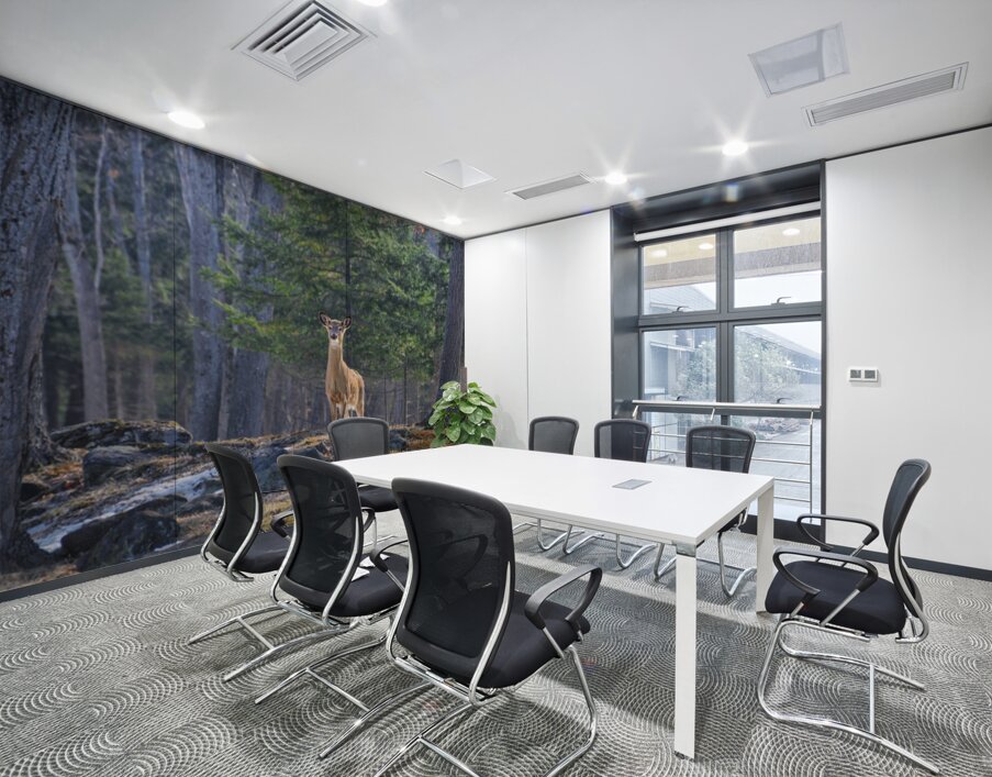 JBS 8417 Wall Printing