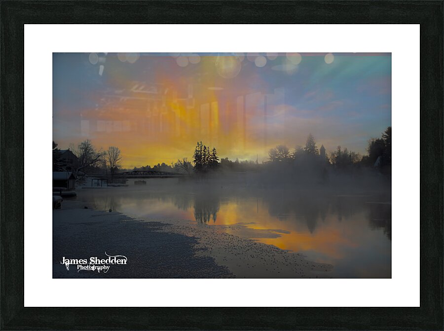 JBS 5132  Picture Frame print