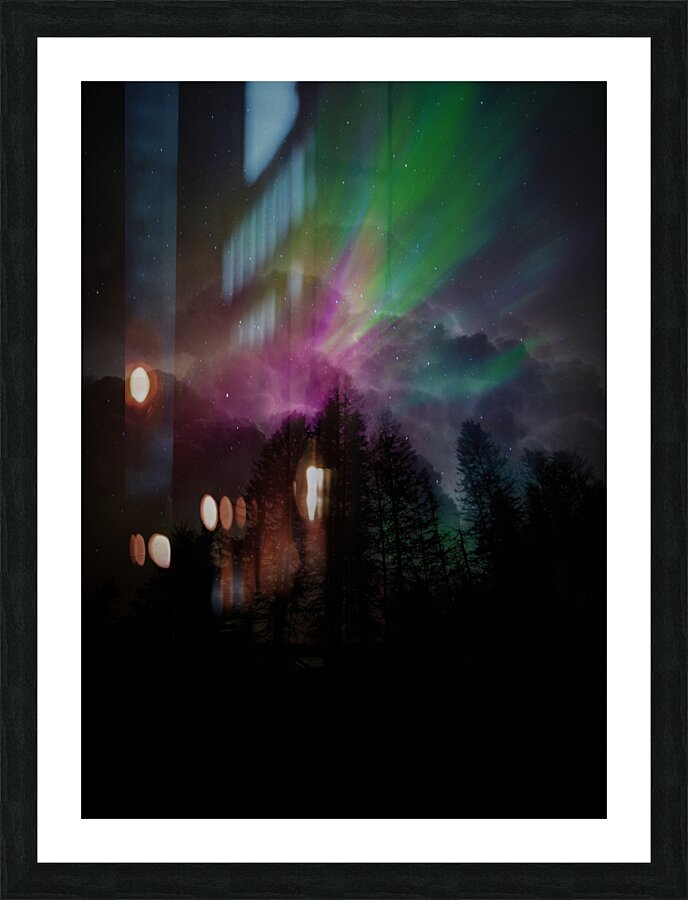 JBS 9713  Picture Frame print