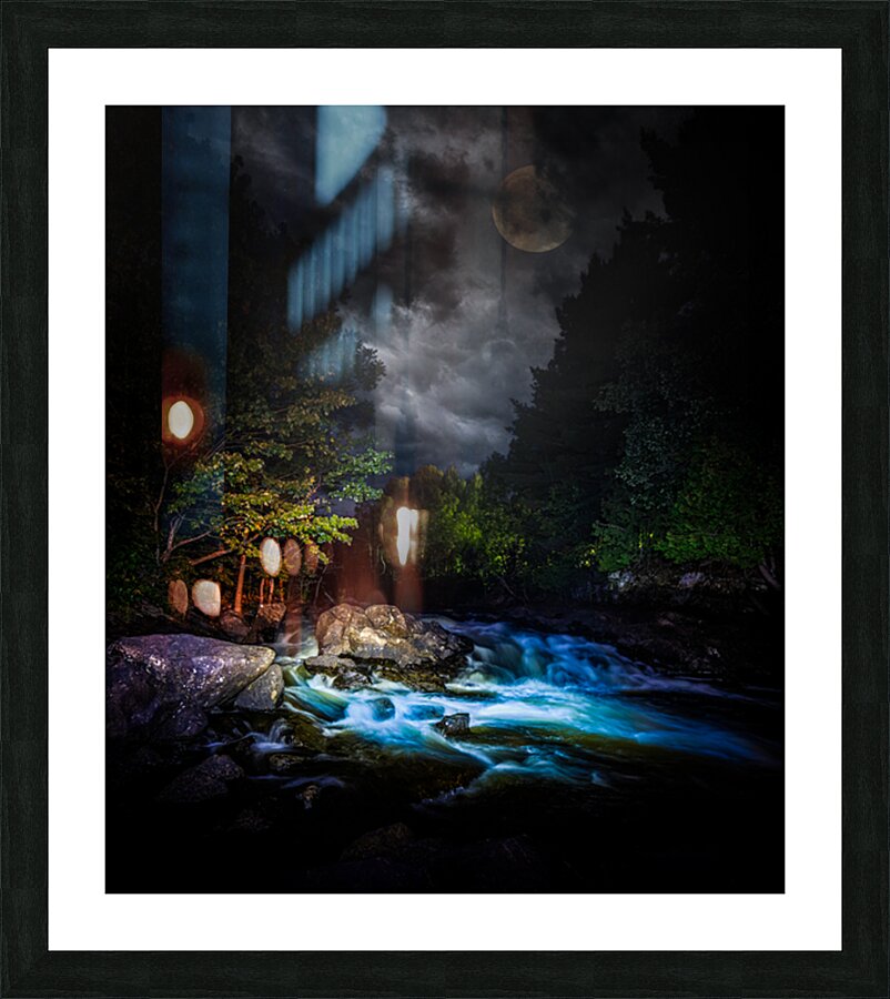 JBS 1582 Pano  Picture Frame print