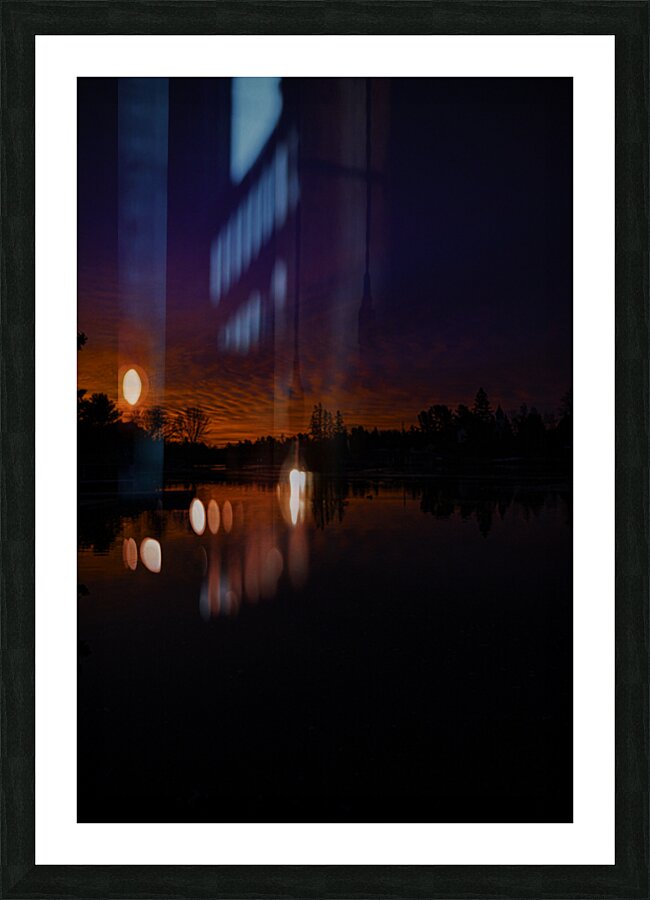 ZJS 7130 1 Picture Frame print