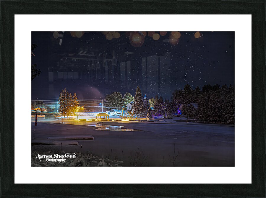 ZJS 6457  Picture Frame print